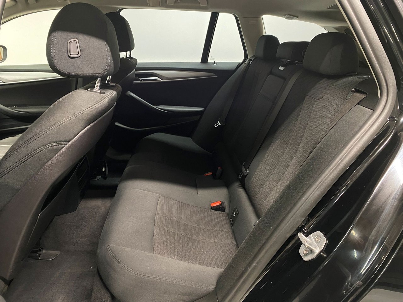BMW 520 d xDrive Touring Steptronic Drag 2018, bild 7/15