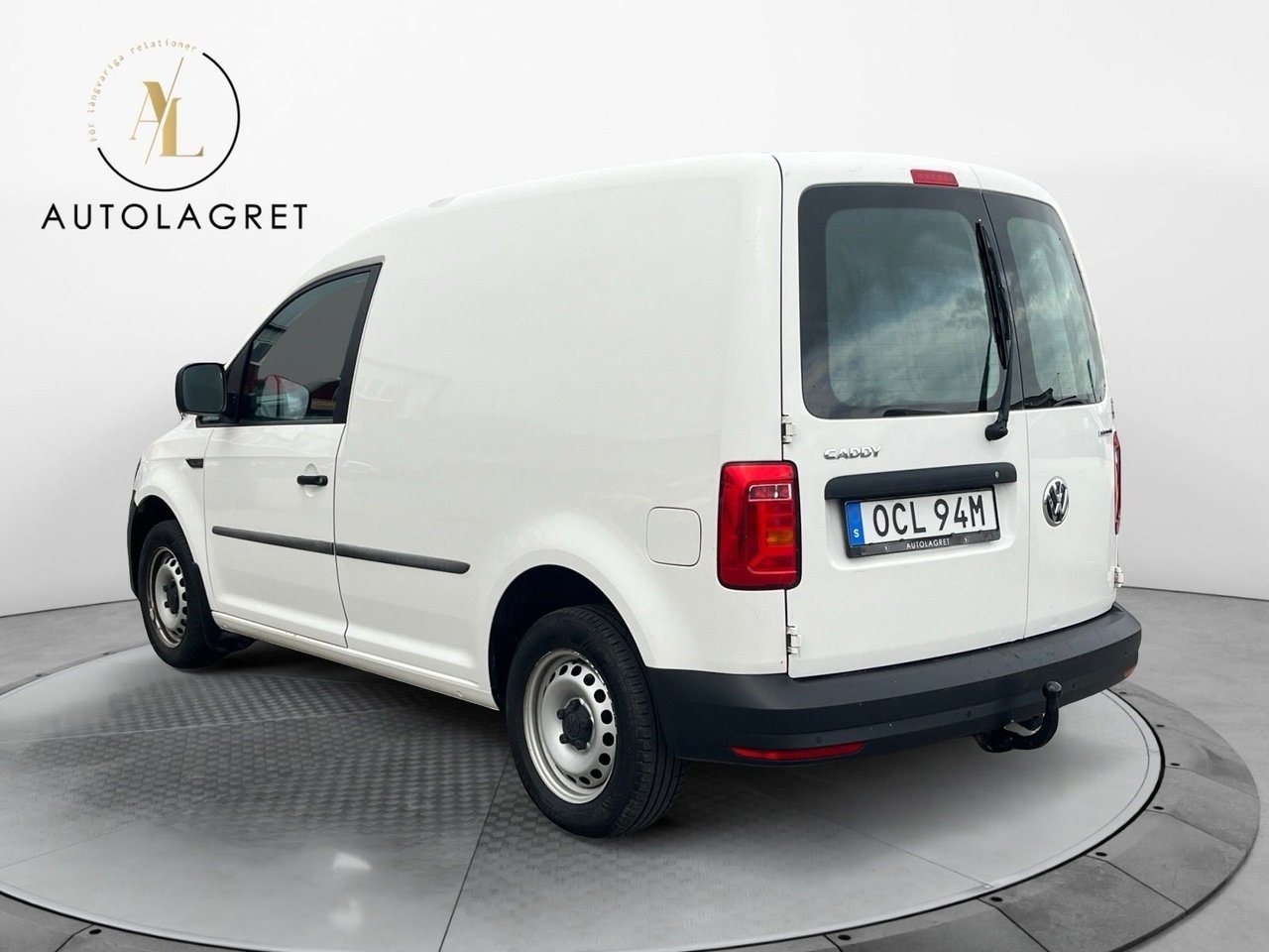 Volkswagen Caddy 2019, bild 3/13