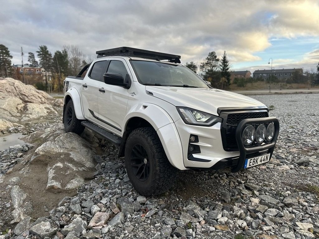 Isuzu Övriga 2022, bild 4/25