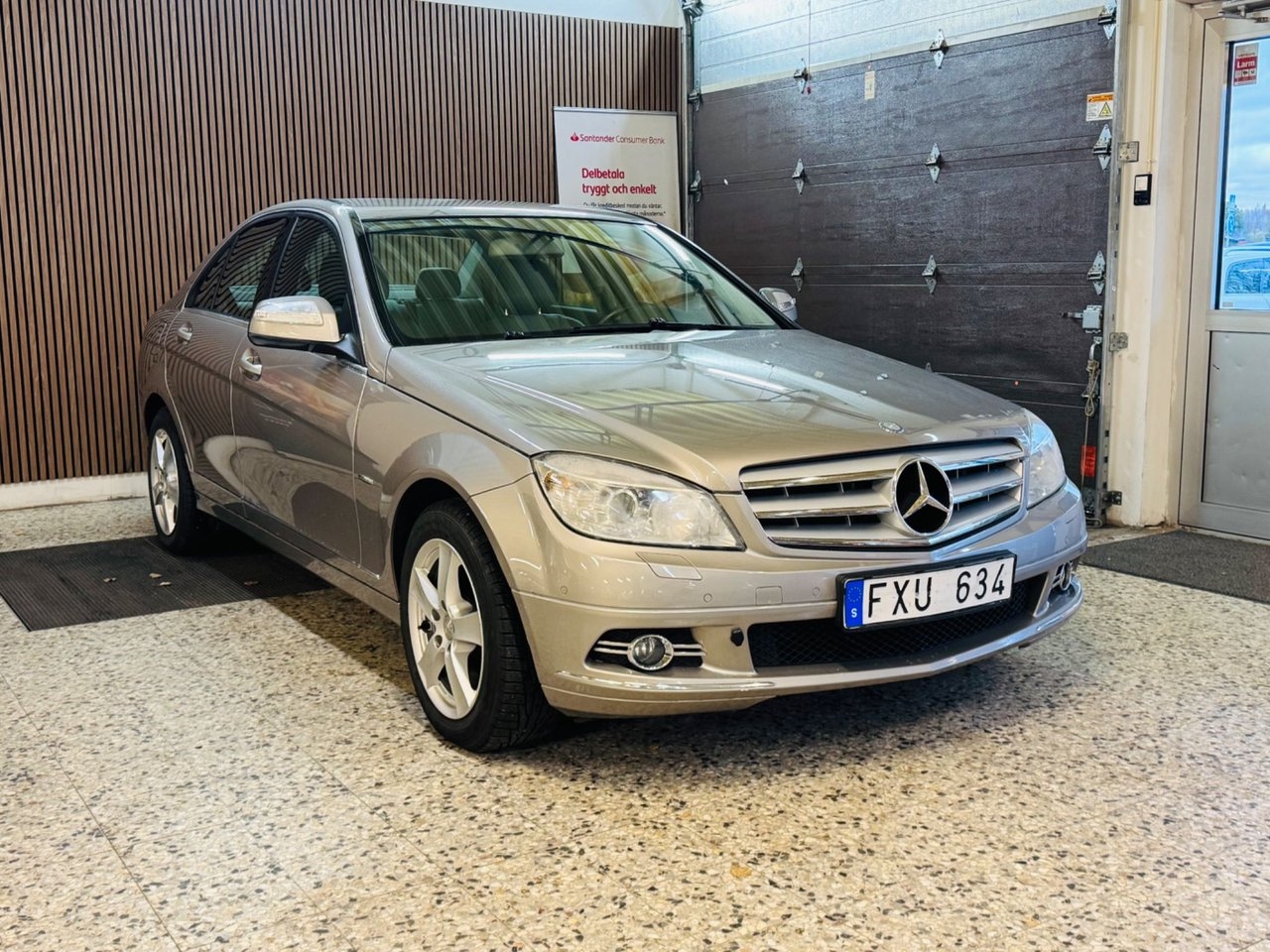 Mercedes-Benz C 2008, photo 2/10