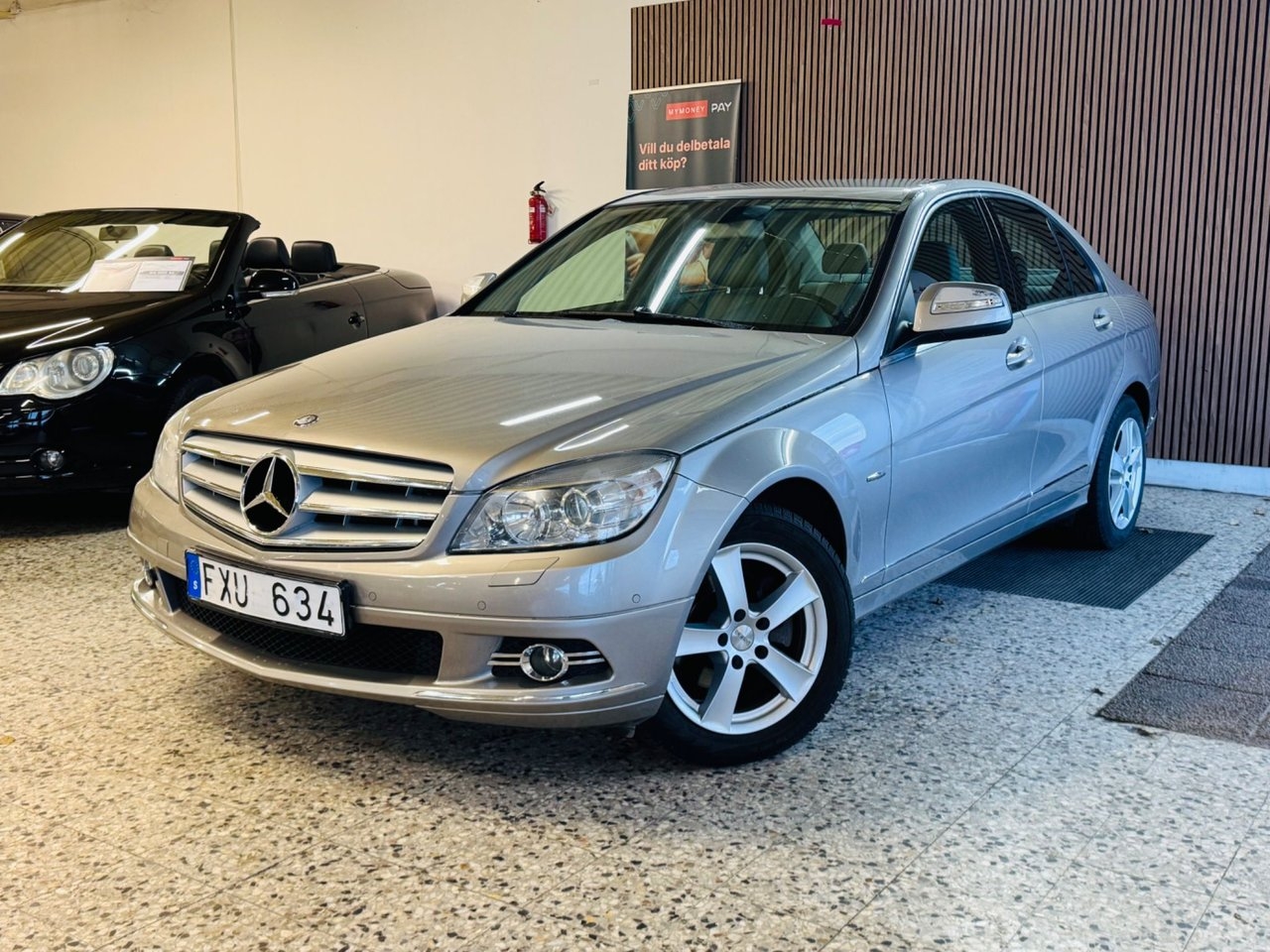 Mercedes-Benz C
