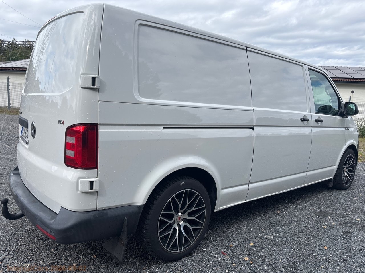 Volkswagen Transporter 2.0TDi 2018, bild 5/27