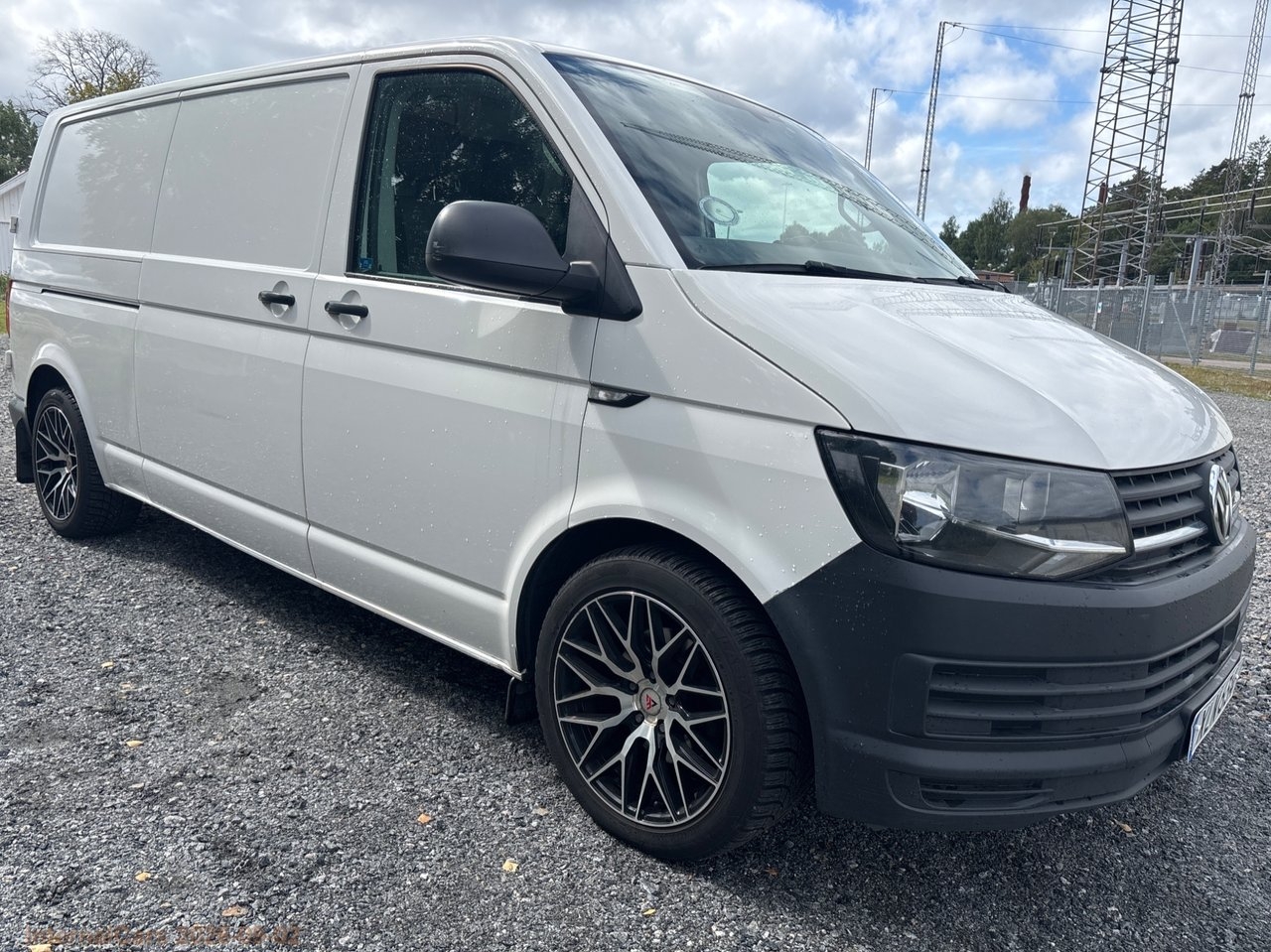 Volkswagen Transporter 2.0TDi 2018, bild 3/27