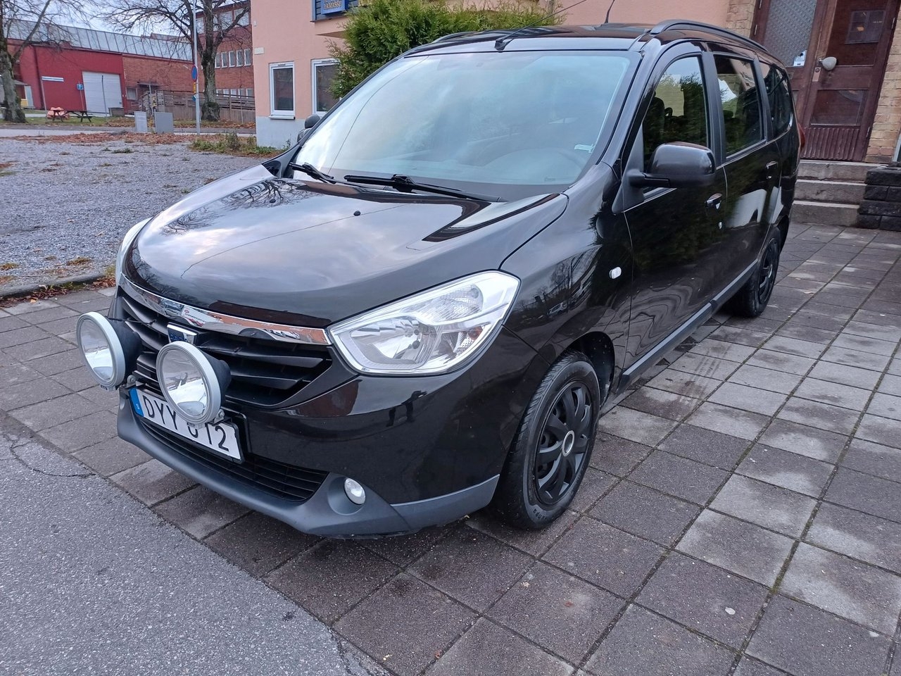 Dacia Lodgy