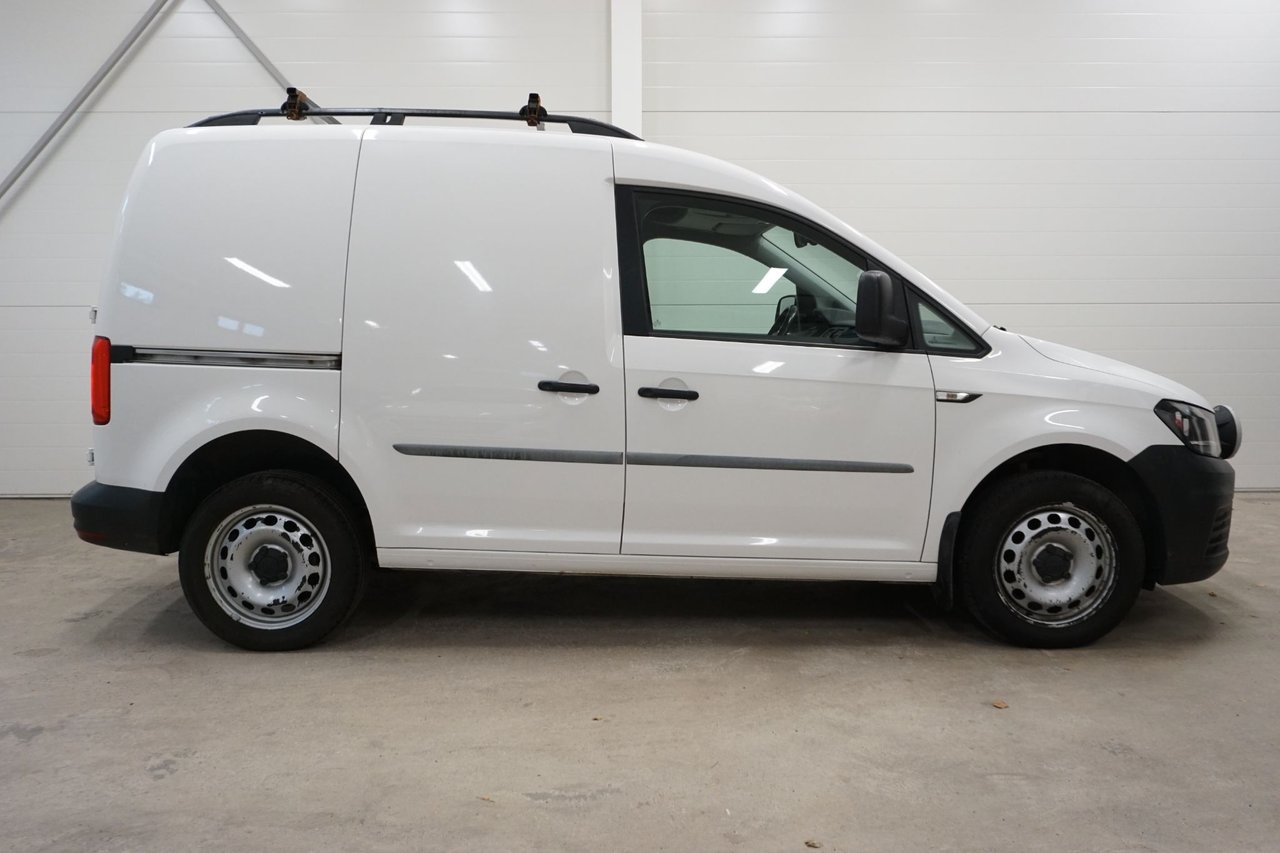Volkswagen Caddy 2017, bild 4/24