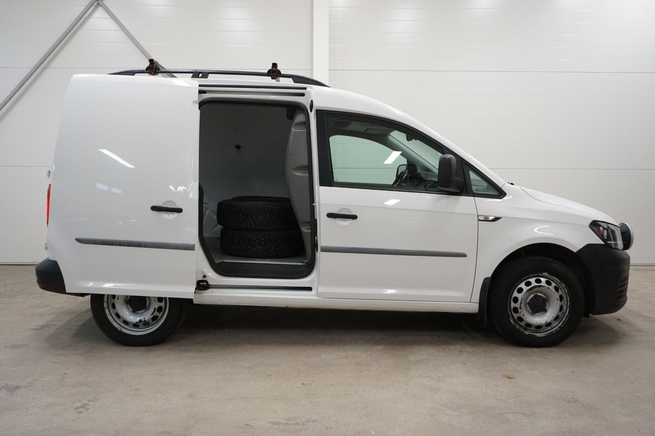 Volkswagen Caddy 2017, bild 5/24
