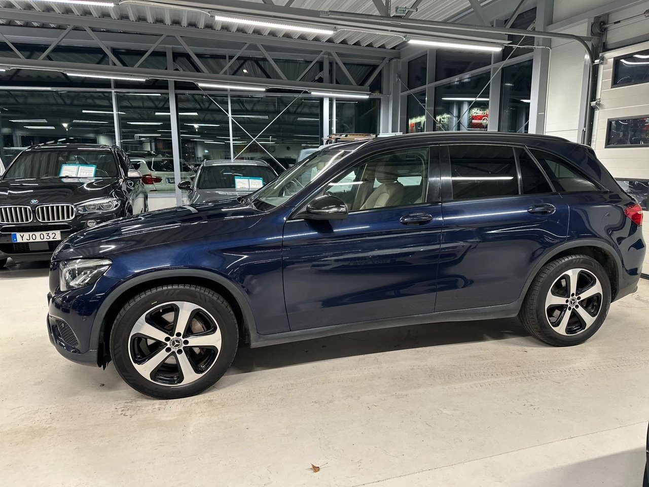 Mercedes-Benz GLC 2017, bild 5/10