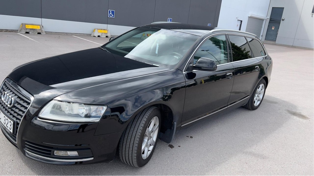 Audi A6 Avant 2.0 TDI e Proline Euro 5 2010, bild 2/10