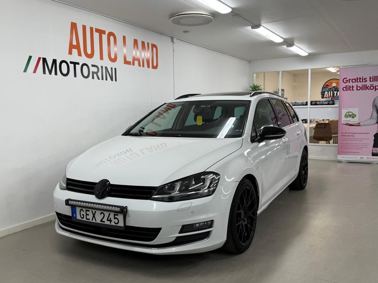 Volkswagen Golf 2015, bild 2/27