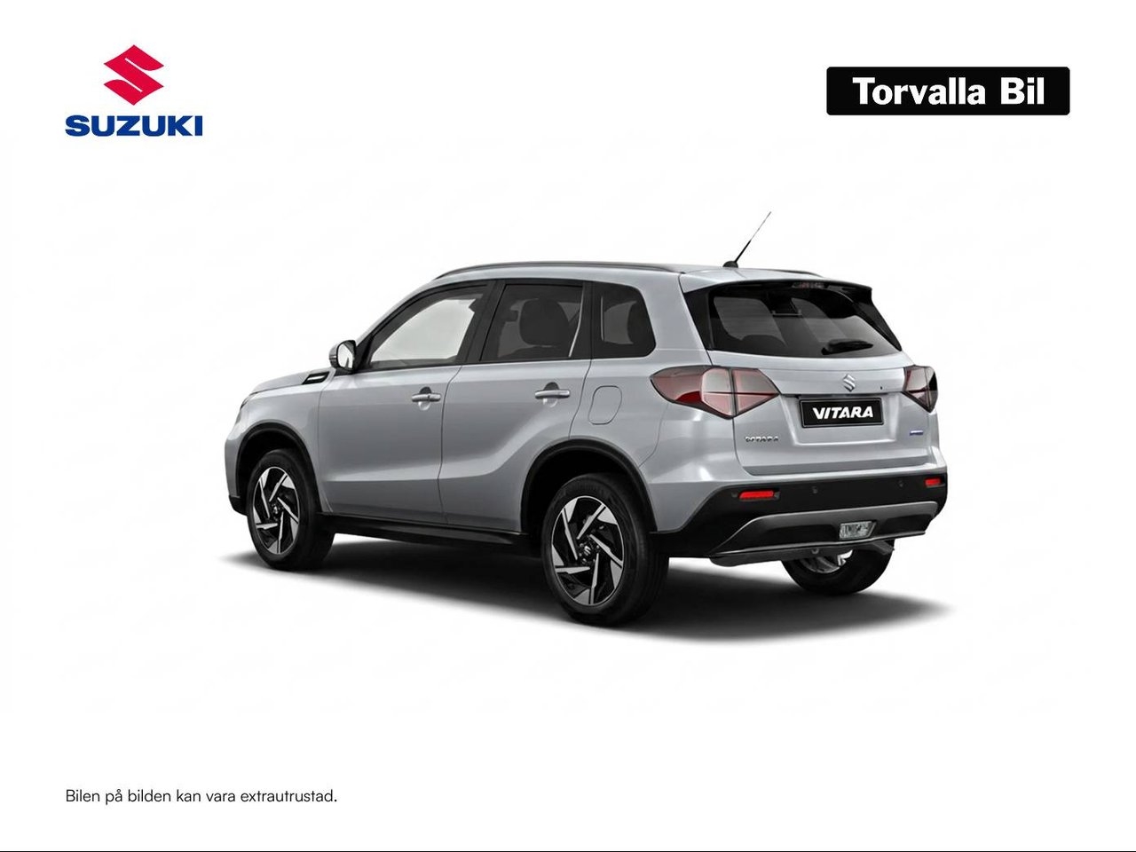 Suzuki Vitara 1.4T AT Hybrid 4x4 Select 2026, kuva 3/8