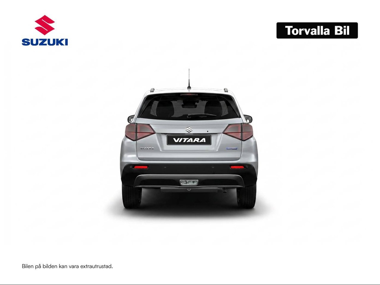 Suzuki Vitara 1.4T AT Hybrid 4x4 Select 2026, kuva 4/8