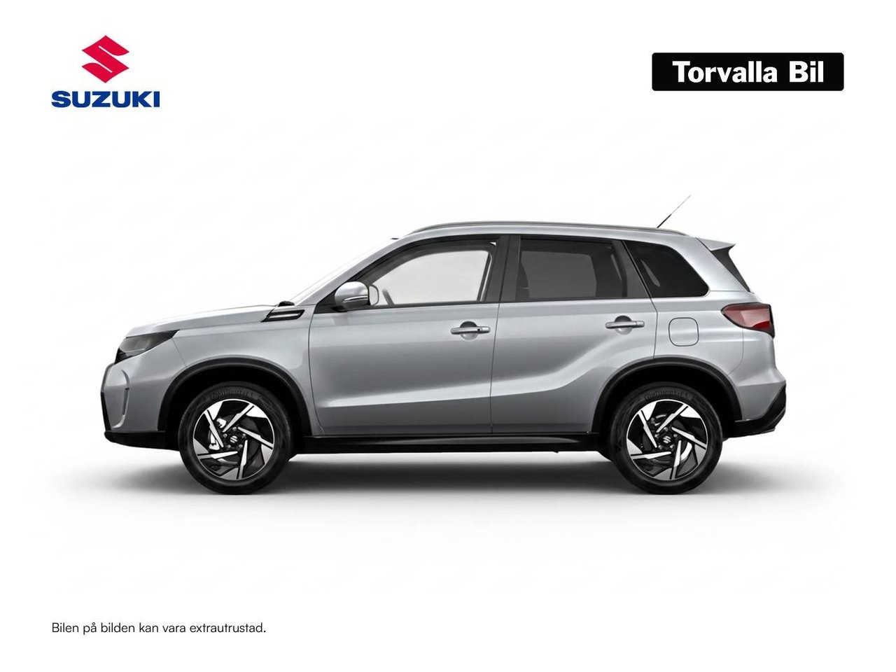 Suzuki Vitara 1.4T AT Hybrid 4x4 Select 2026, kuva 2/8