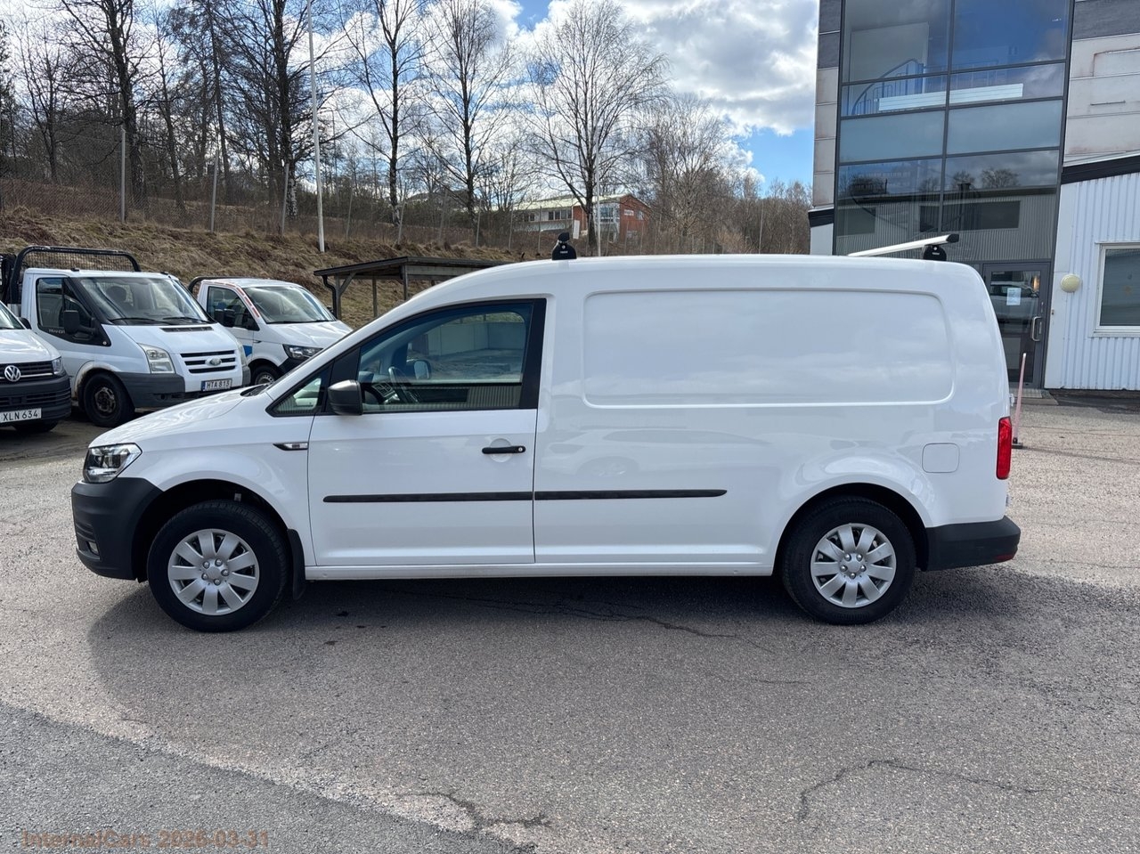 Volkswagen Caddy Maxi
