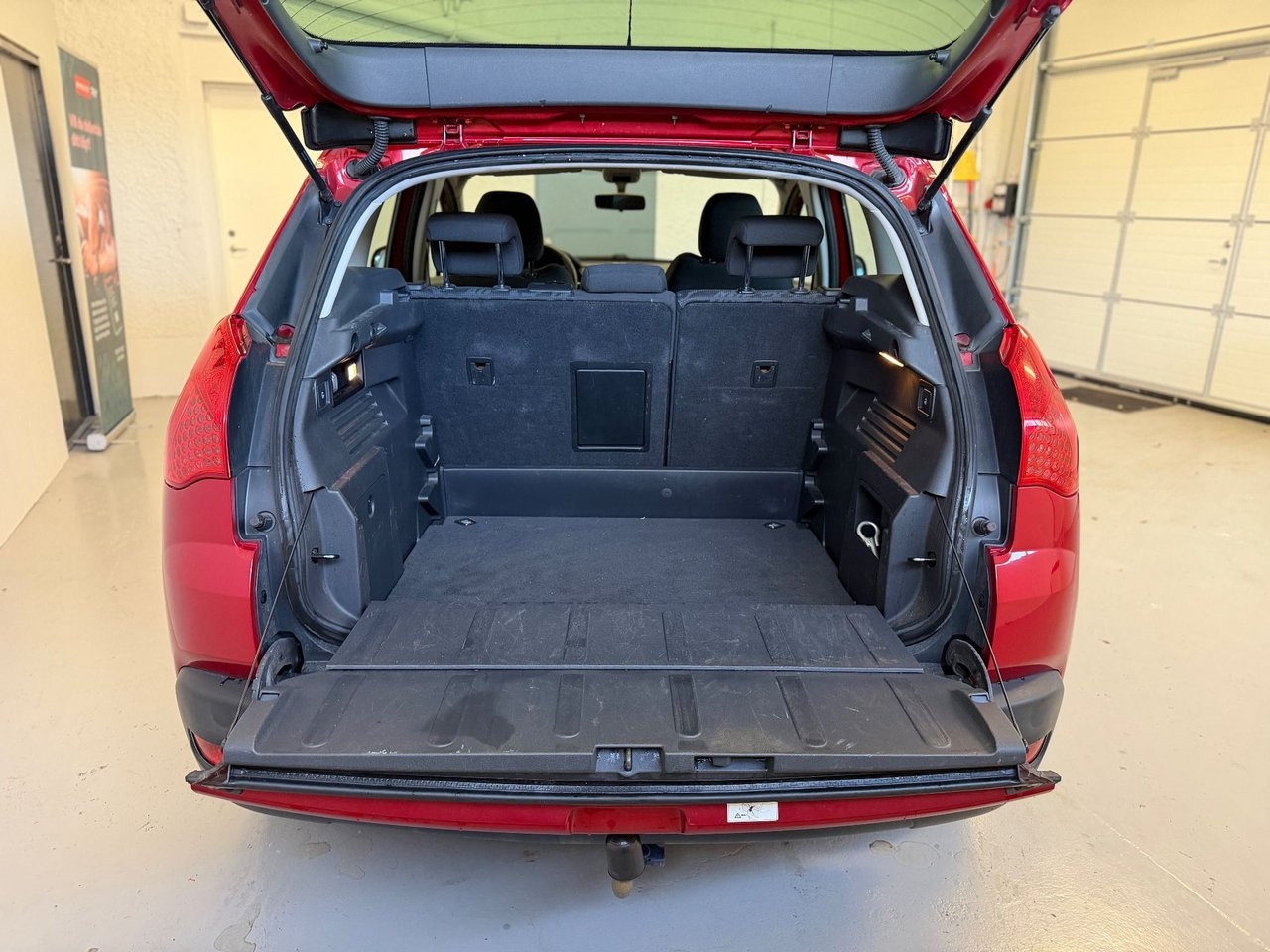 Peugeot 3008 1.6 HDi FAP 2012, bild 5/10