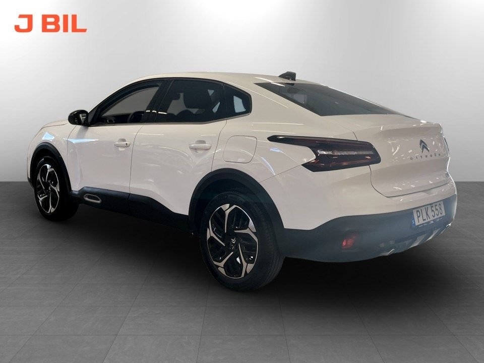 Citroen C4 X Shine 1.2 PT 130hk Aut 2023, bild 3/18