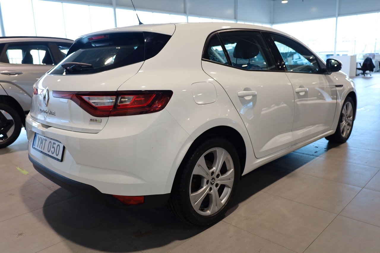 Renault Megane 2017, bild 5/10