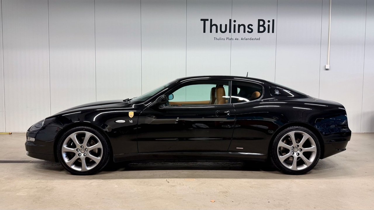 Maserati Coupe 2006, photo 5/10