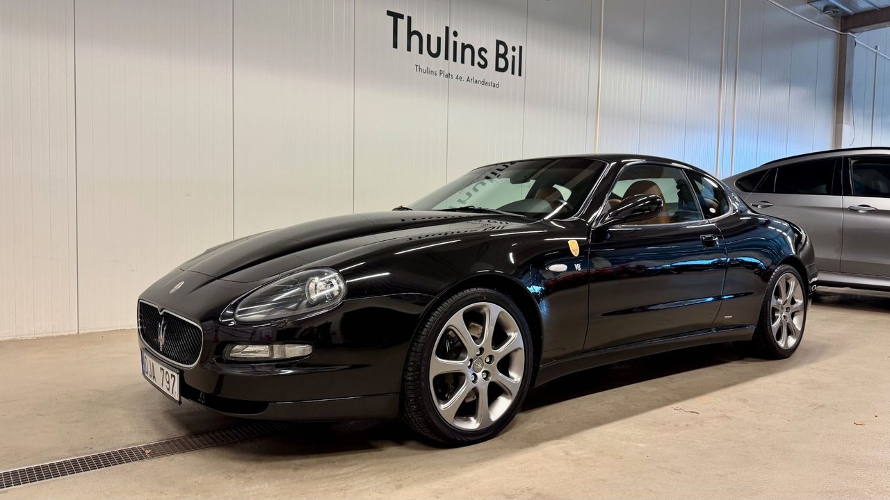Maserati Coupe