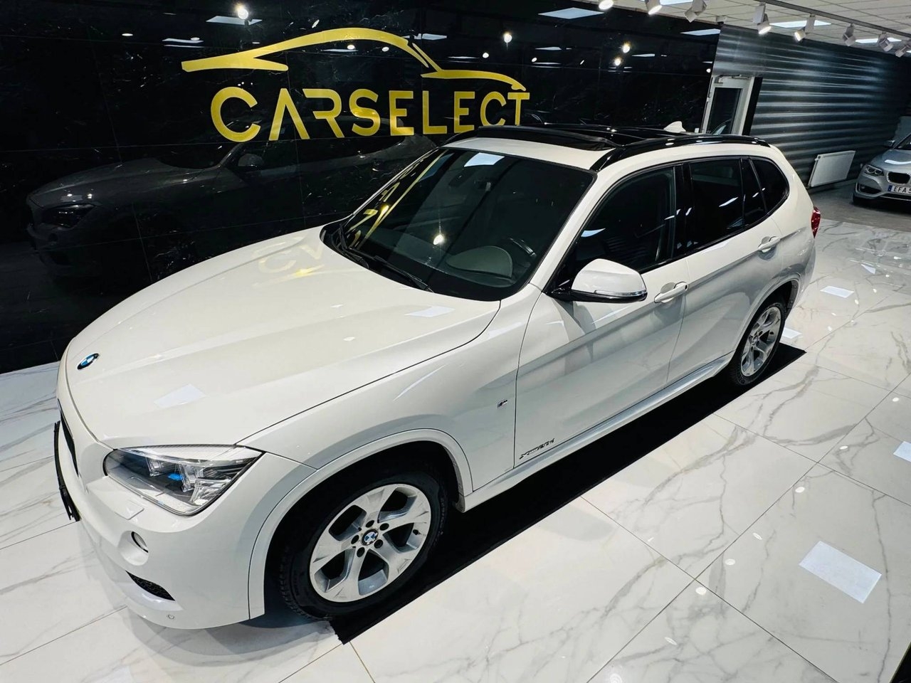 BMW X1 2015, bild 3/10