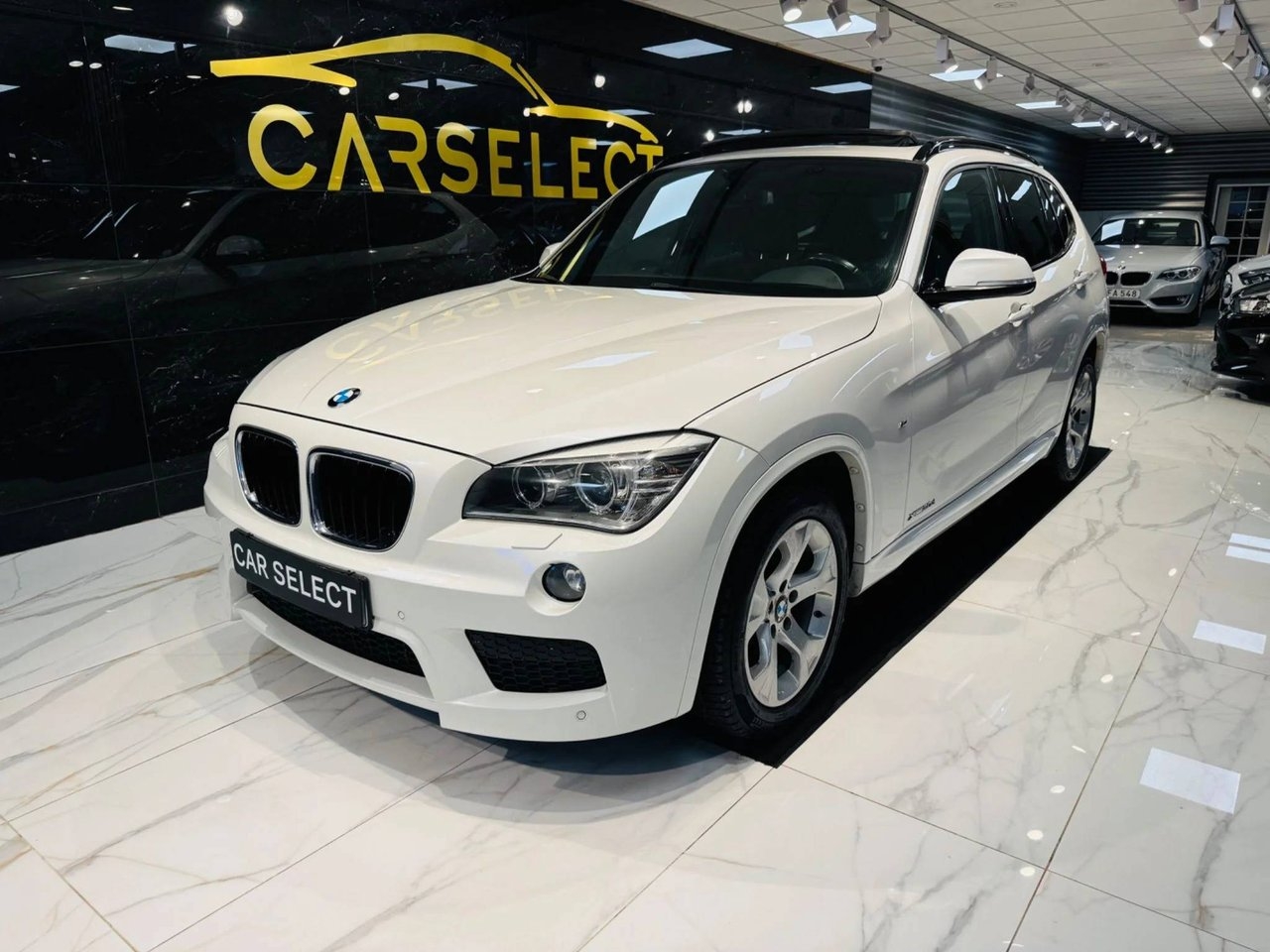 BMW X1 2015, bild 2/10