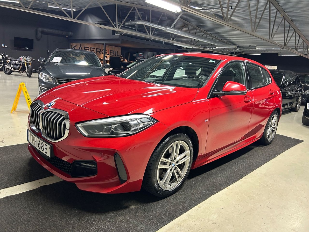 BMW 118 2020, bild 6/10