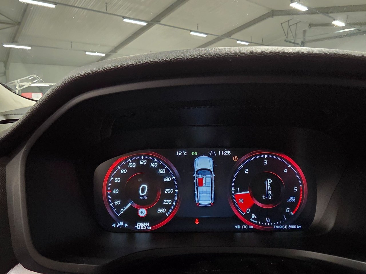 Volvo V60 2020, bild 8/8