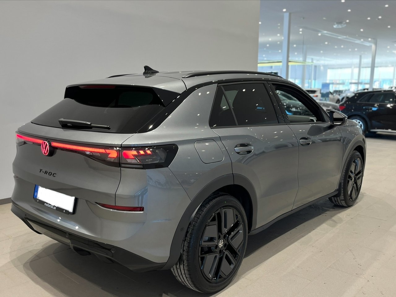 Volkswagen T-Roc 2027, bild 6/10