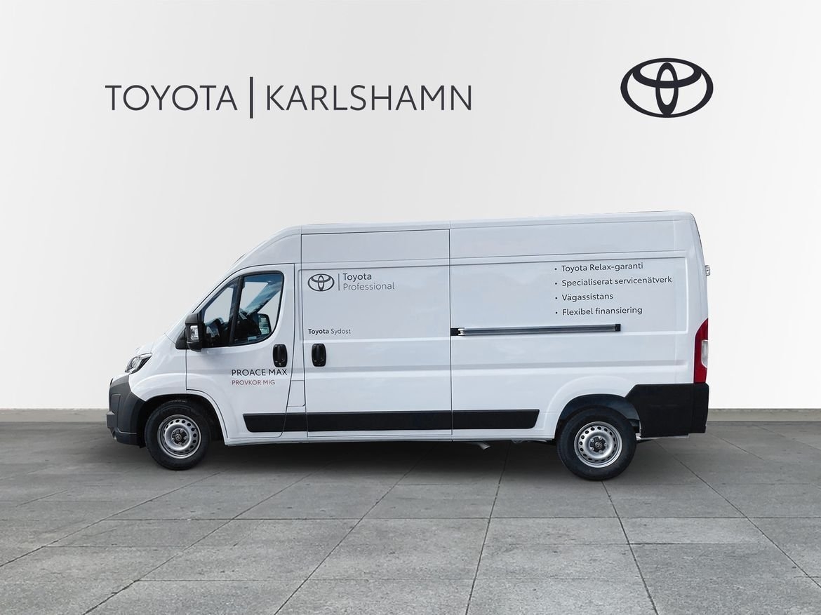 Toyota ProAce Max 2025, kuva 3/10