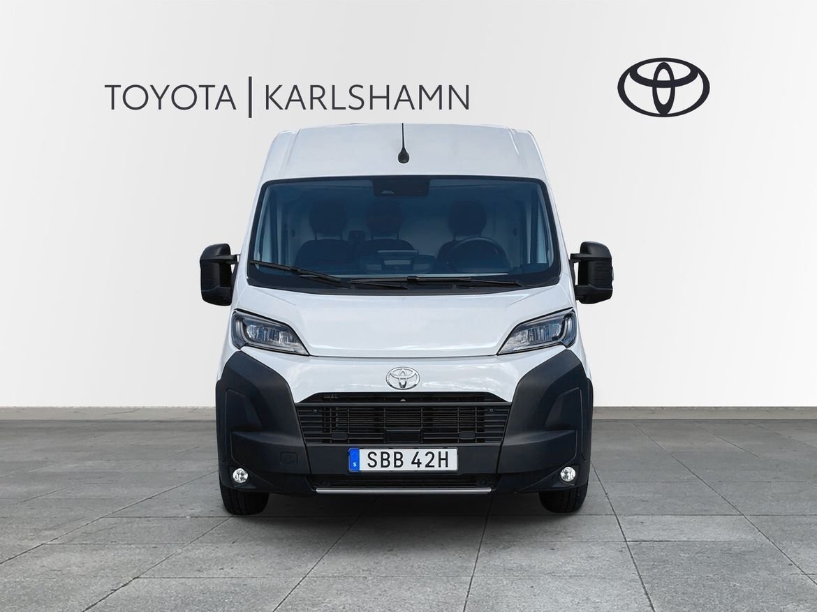 Toyota ProAce Max 2025, kuva 2/10