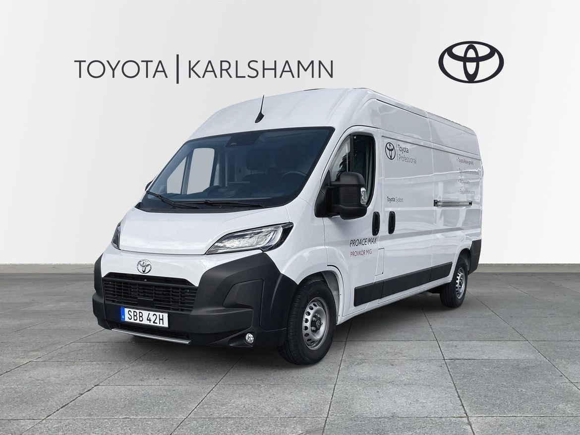 Toyota ProAce Max
