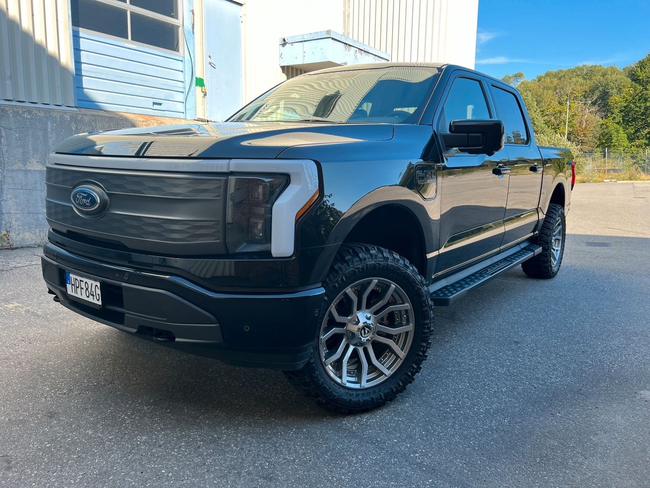 Ford F-150