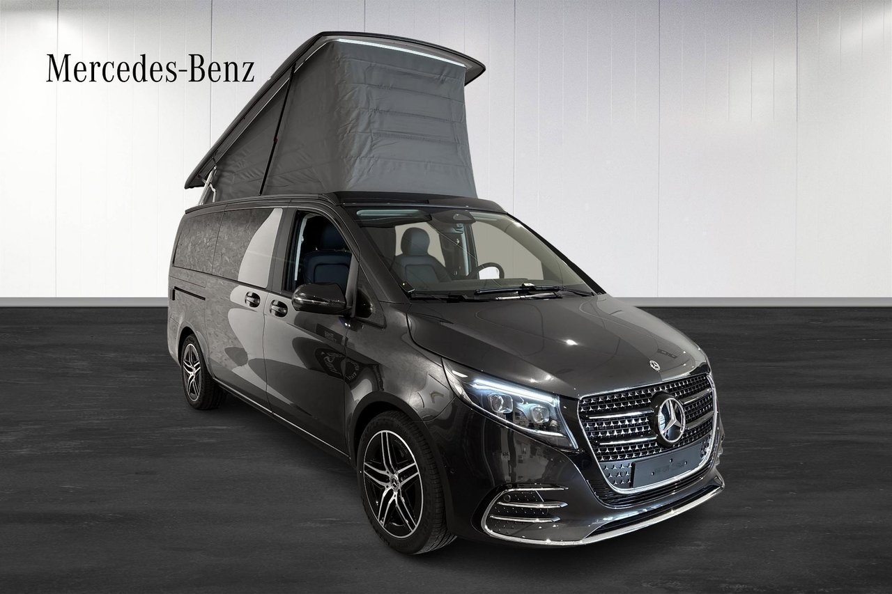 Mercedes-Benz V 2026, photo 2/10