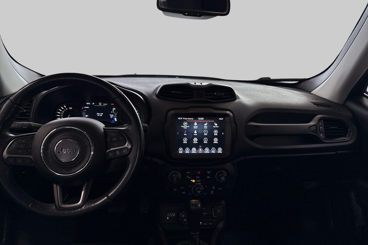 Jeep Renegade 2020, bild 7/10