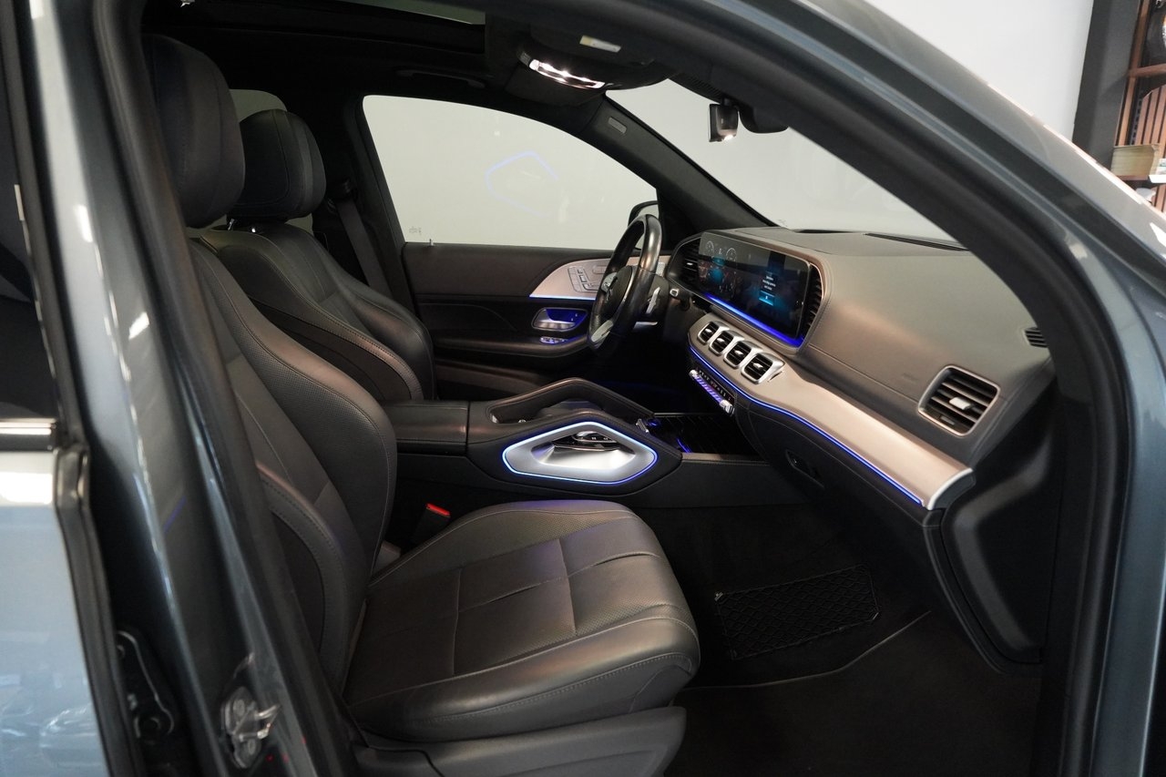 Mercedes-Benz GLS 2020, bild 6/10