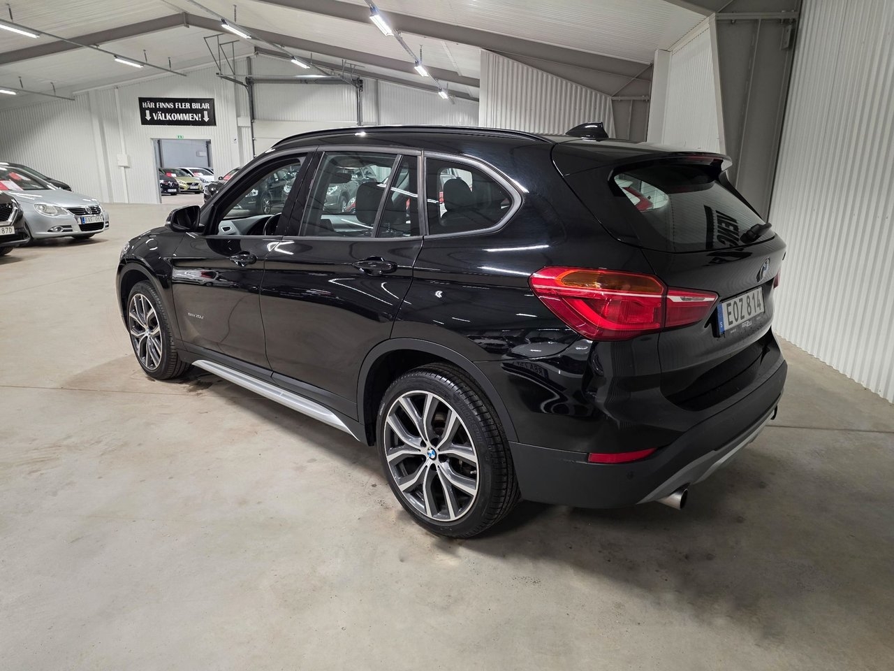 BMW X1 sDrive20d Steptronic xLine GPS 2016, bild 5/11