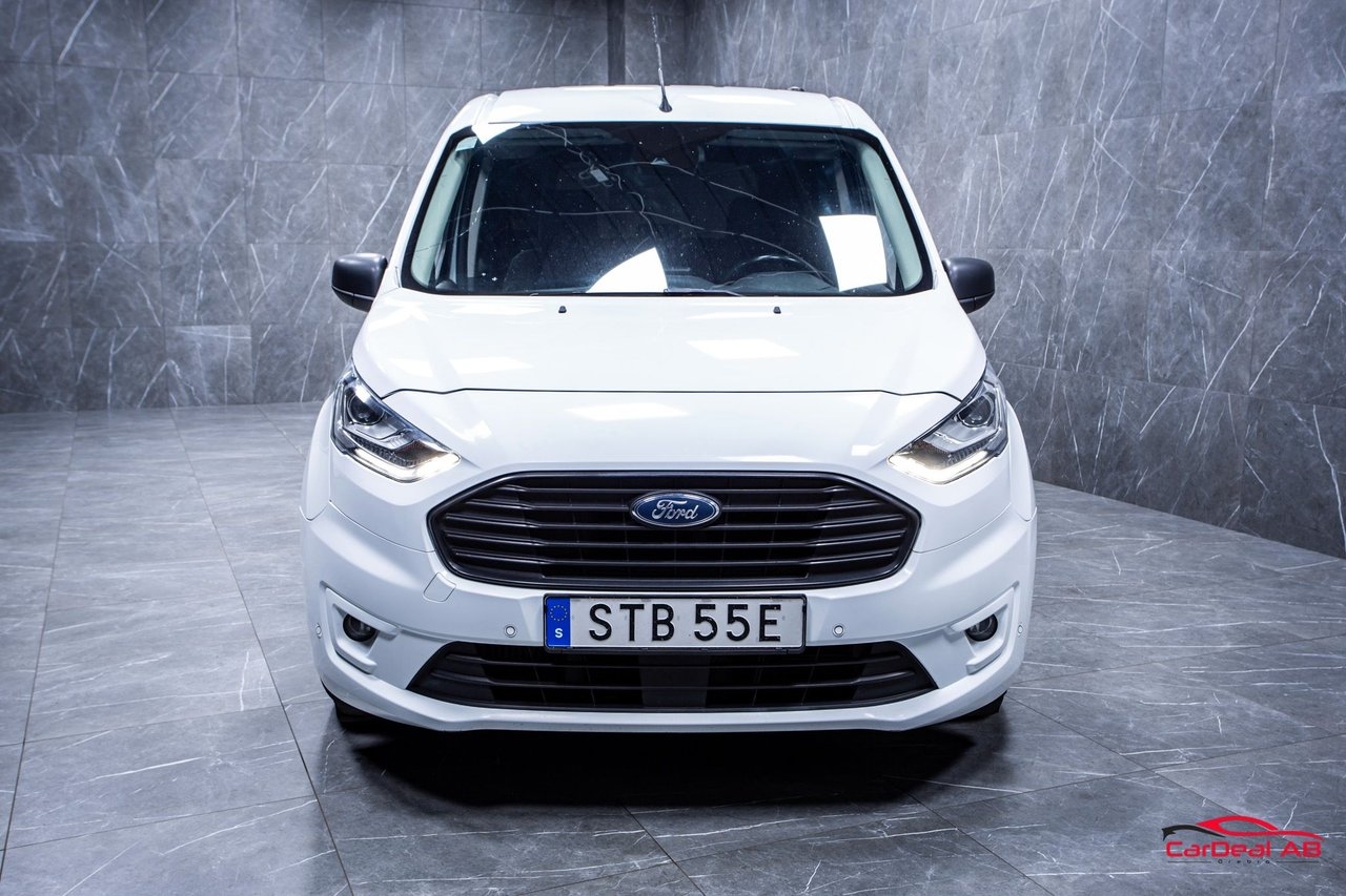 Ford Tourneo Connect 2019, bild 2/10