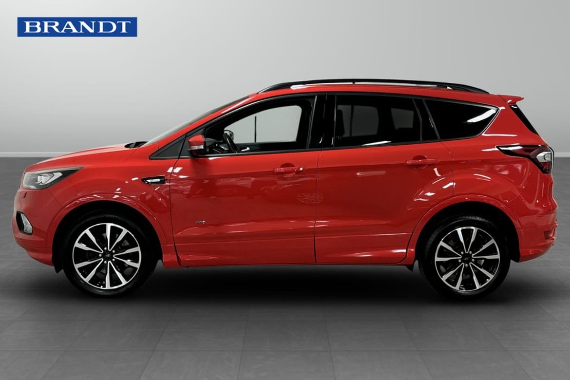 Ford Kuga ST-Line diesel AWD 2018, bild 3/9