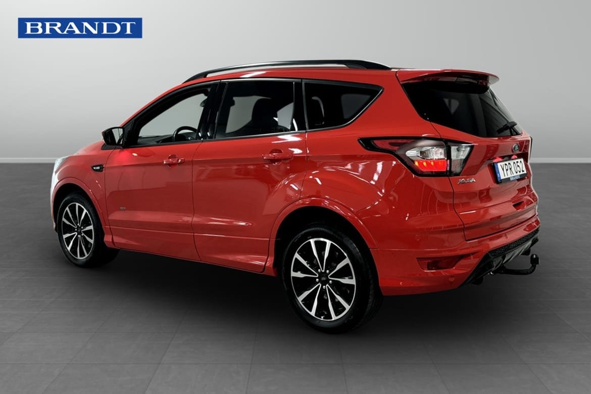 Ford Kuga ST-Line diesel AWD 2018, bild 2/9