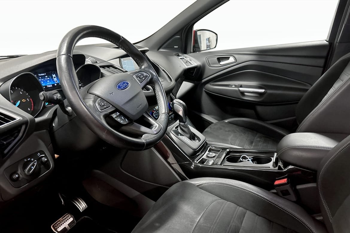 Ford Kuga ST-Line diesel AWD 2018, bild 5/9