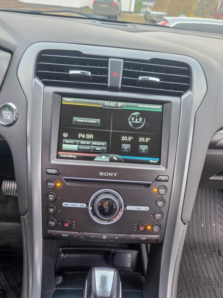 Ford Mondeo 2016, bild 8/8