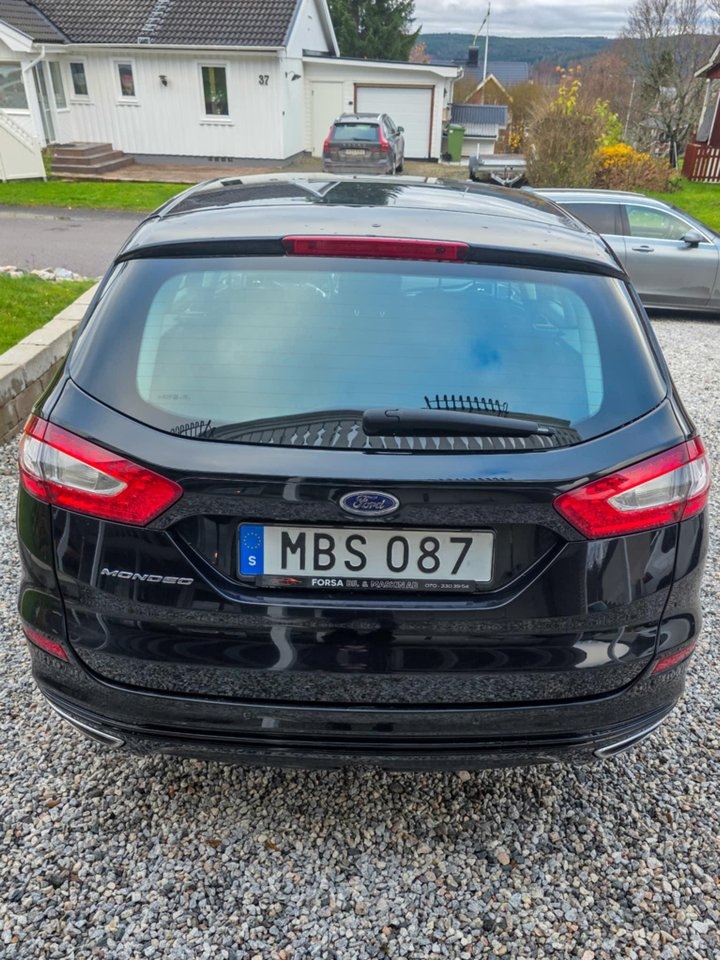 Ford Mondeo 2016, bild 4/8