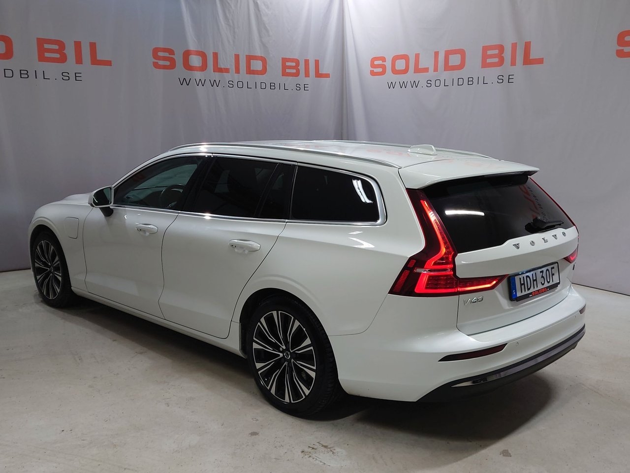 Volvo V60 2023, bild 5/10