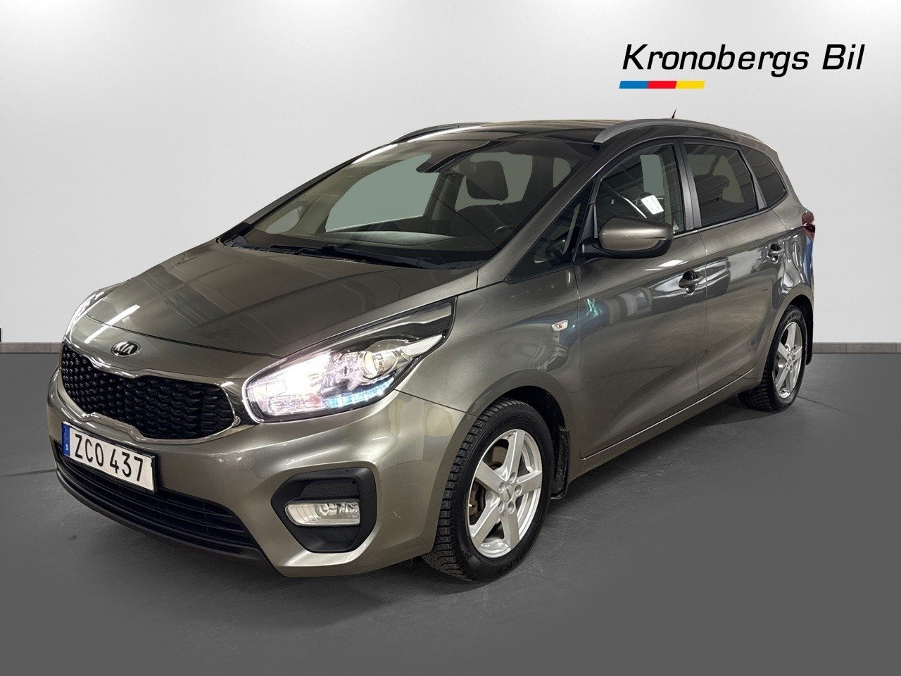 Kia Carens