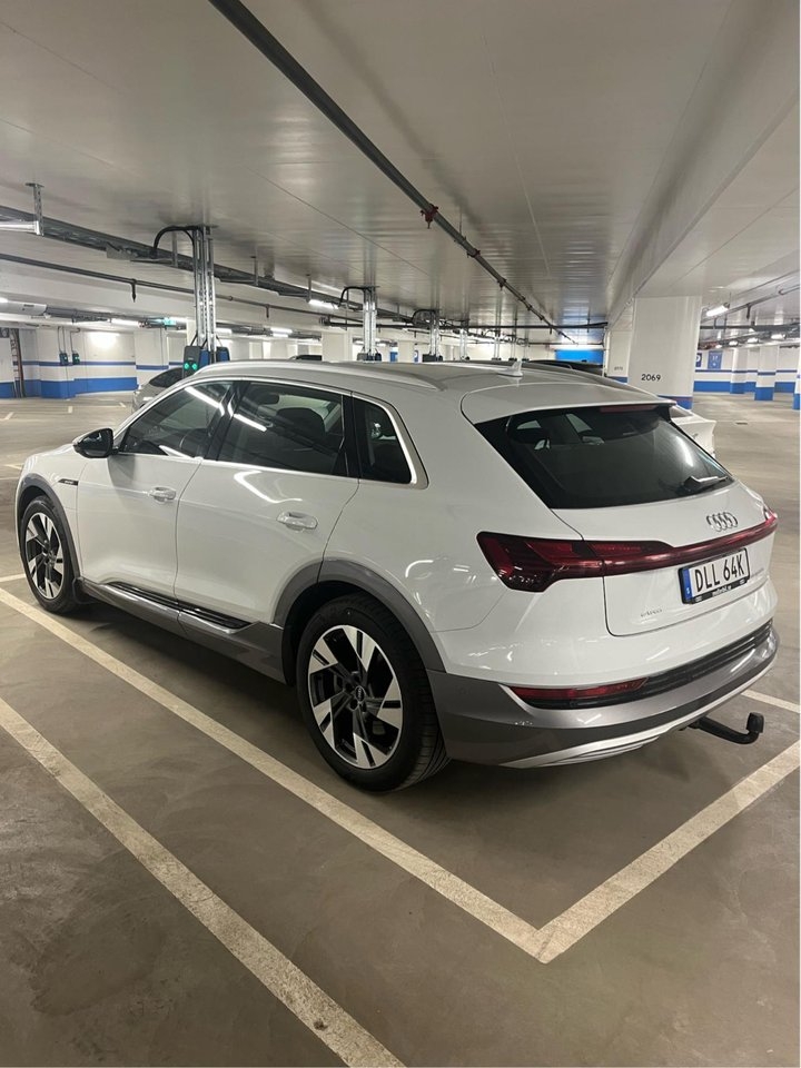 Audi e-tron 55 2022, bild 3/4