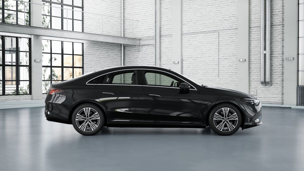 Mercedes-Benz CLA 250+ 2026, bild 2/10