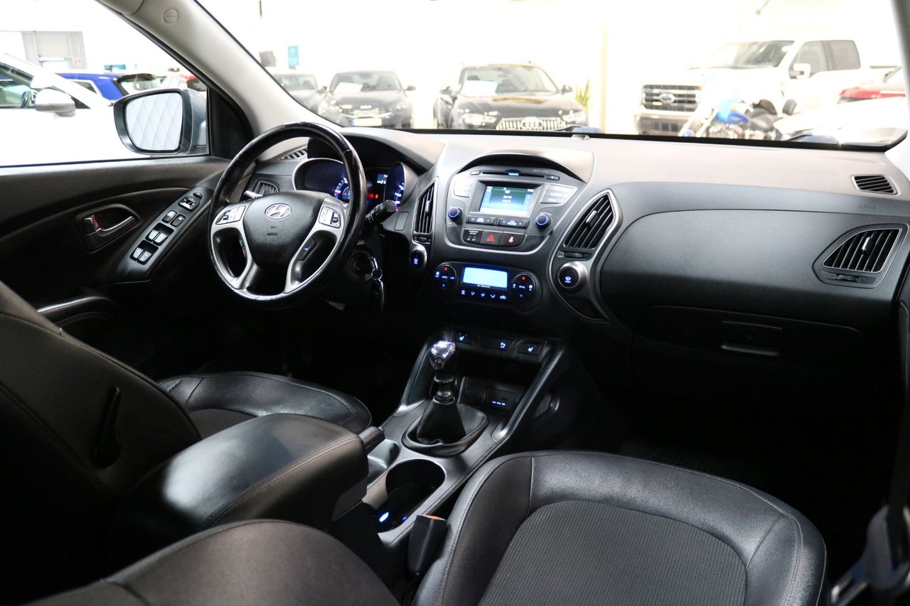 Hyundai ix35 2015, bild 7/10