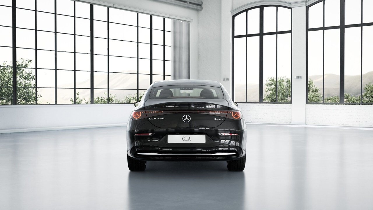 Mercedes-Benz CLA 350 4MATIC 2026, bild 4/10
