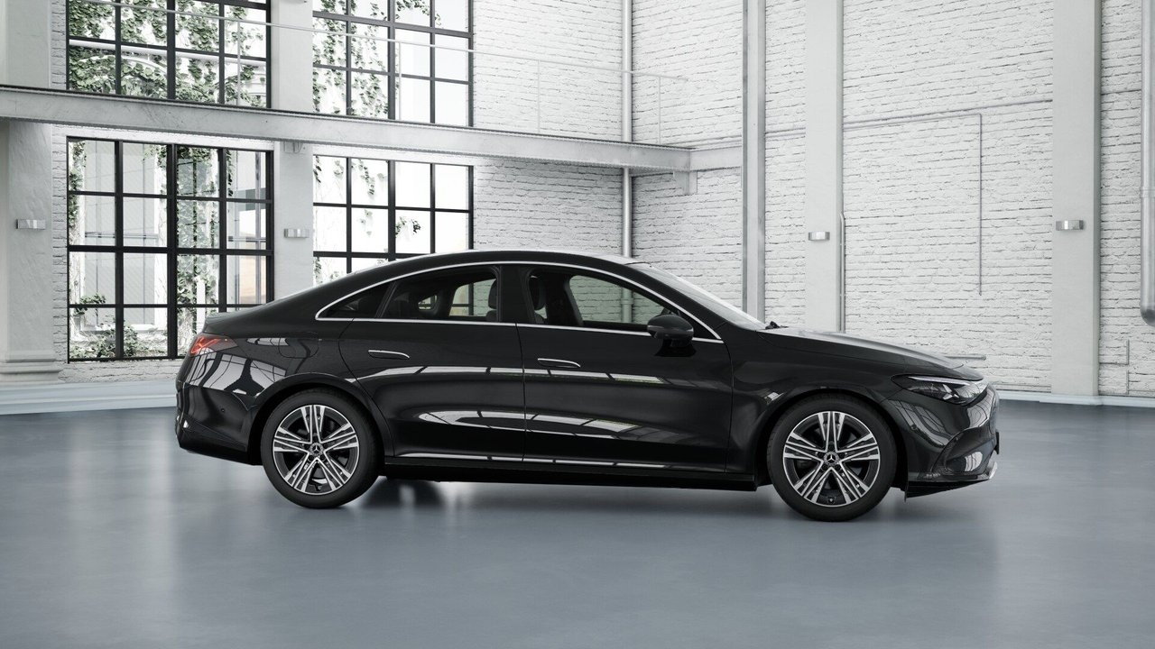 Mercedes-Benz CLA 350 4MATIC 2026, bild 2/10