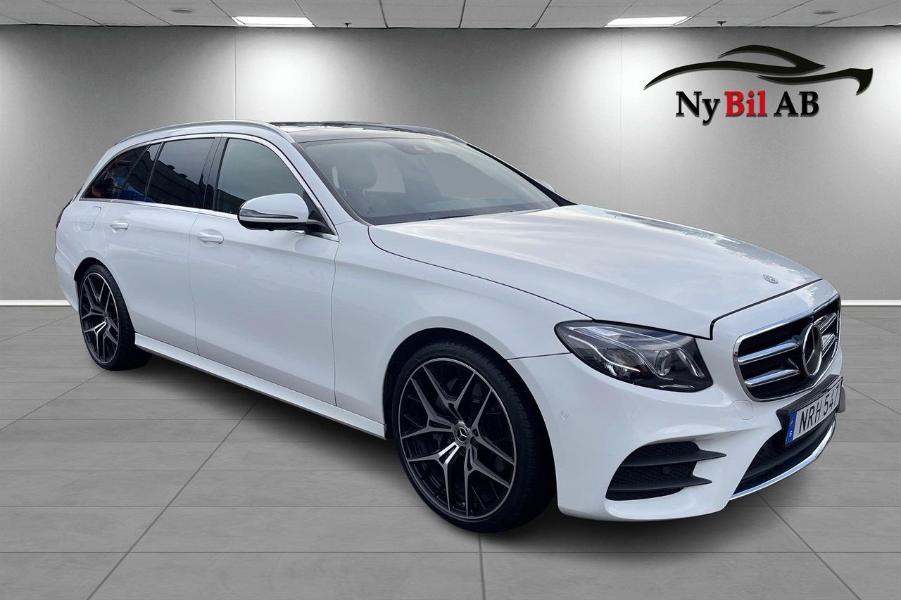 Mercedes-Benz E 2018, bild 7/16