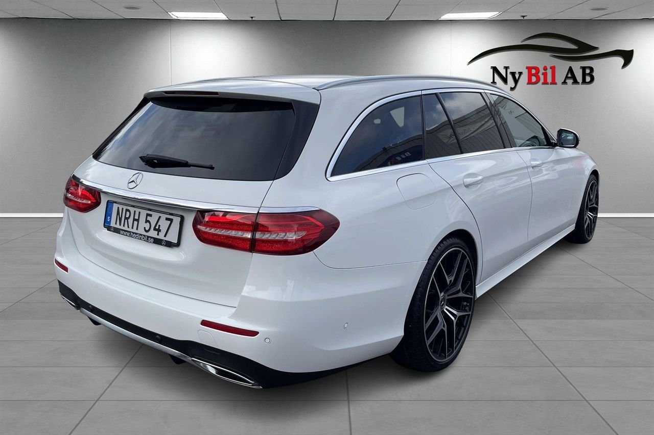 Mercedes-Benz E 2018, bild 5/16